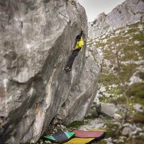 Ignacio Mulero en Euforia 8B