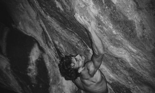 Yannick Flohé en el primer 8C al flash de la historia: ‘Foundation’s edge’