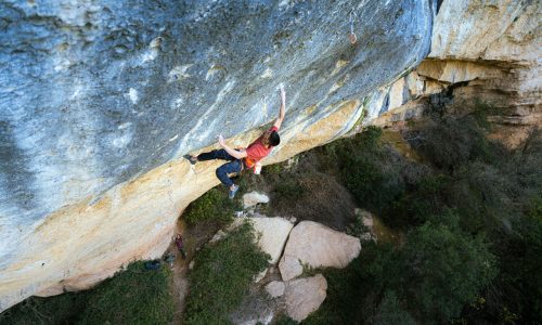Jorge Díaz-Rullo en ‘Café Colombia’. Foto: Adri Martínez