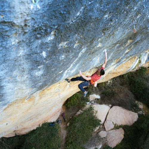 Jorge Díaz-Rullo en ‘Café Colombia’. Foto: Adri Martínez