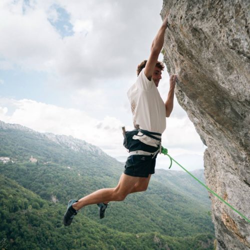 Philip Schenck en ‘Vivi si muore’ 9a de La Stazione 📷 Alberto Di Guida